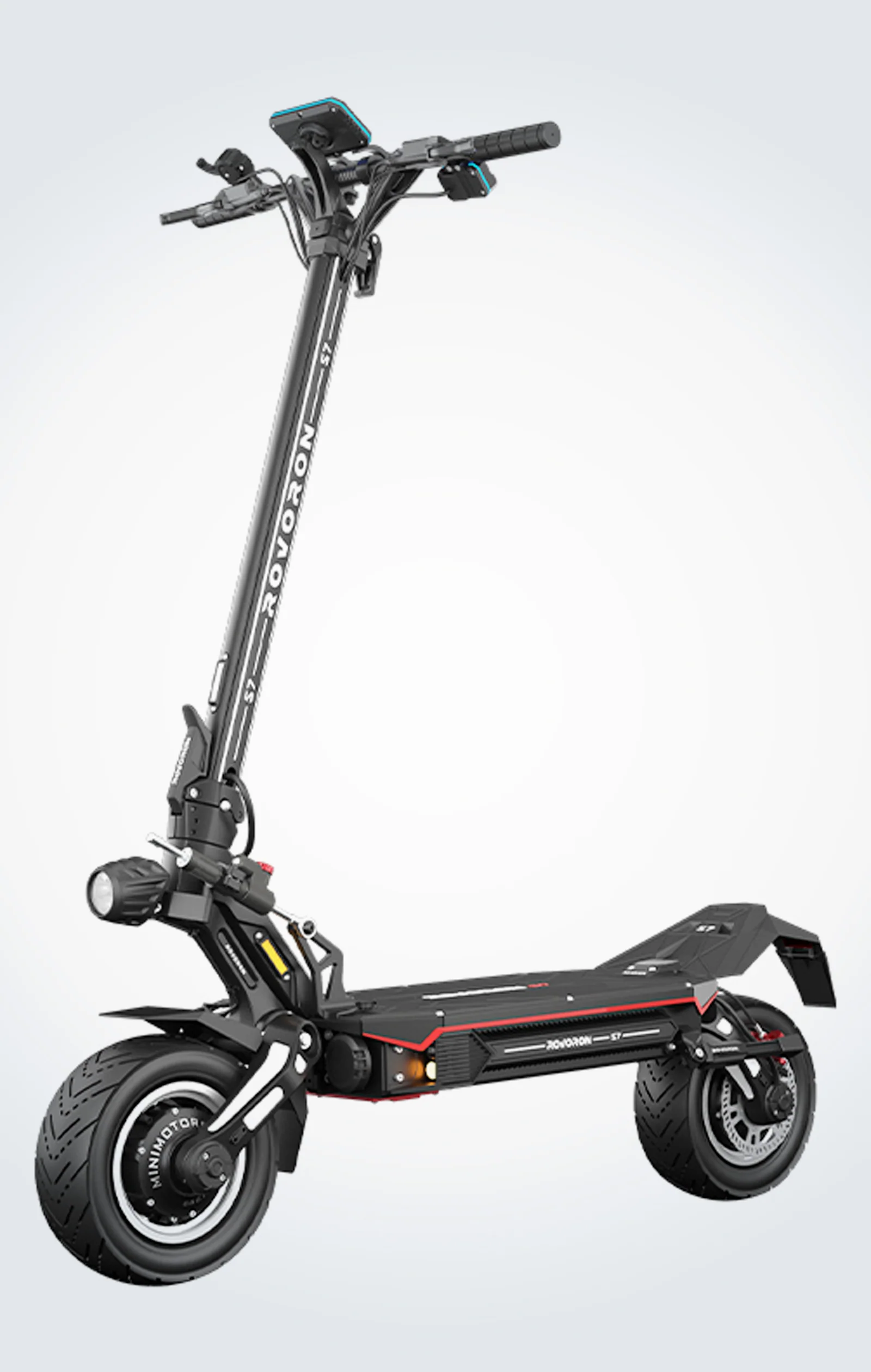Ride the Future of Urban Mobility